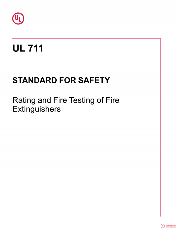 UL 711 PDF UL 711 PDF